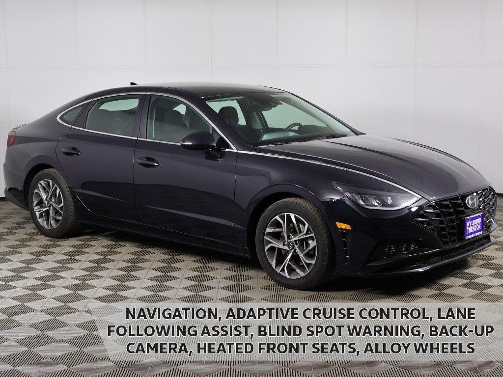 2023 Hyundai Sonata SEL FWD