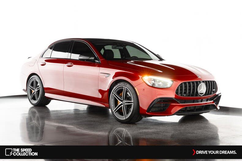 2023 Mercedes-Benz E-Class AMG E 63 S 4MATIC