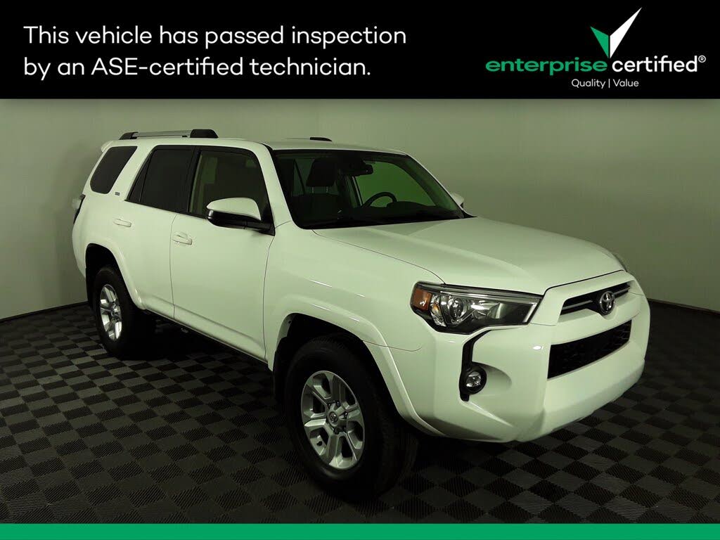 2023 Toyota 4Runner SR5 4WD