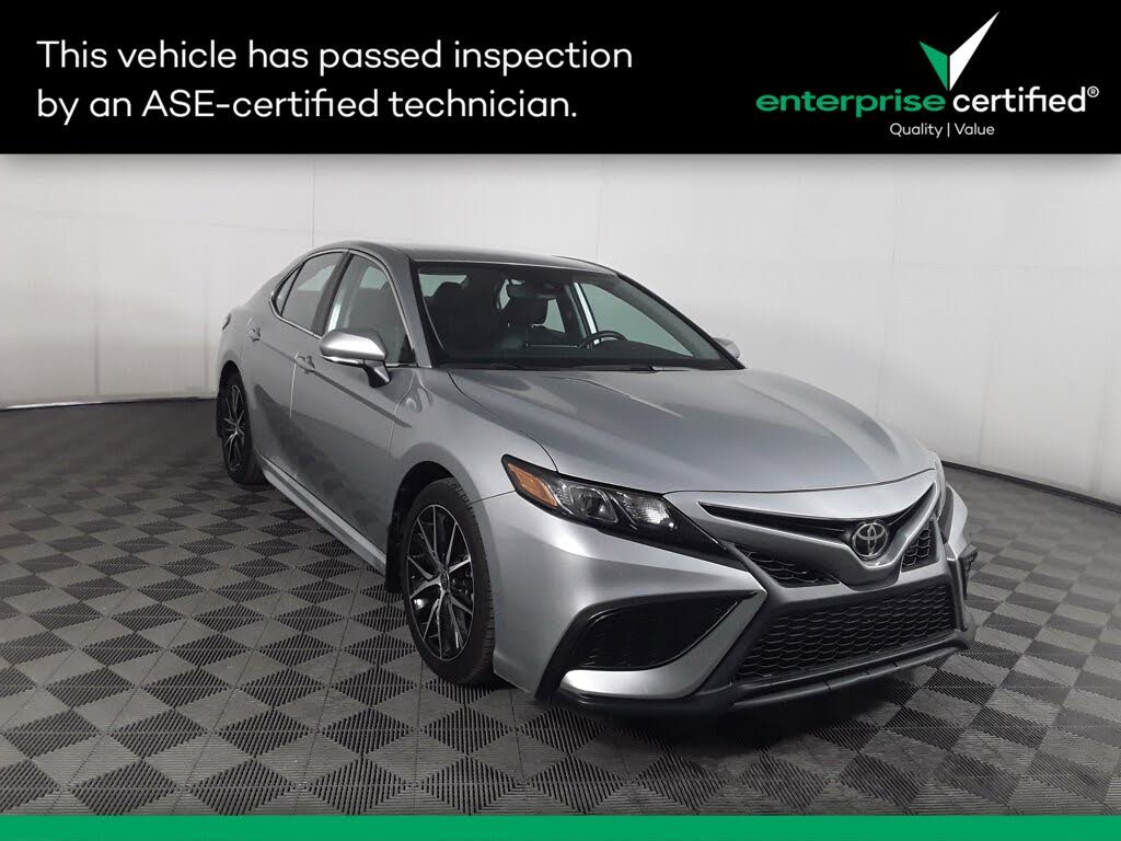 2023 Toyota Camry SE FWD