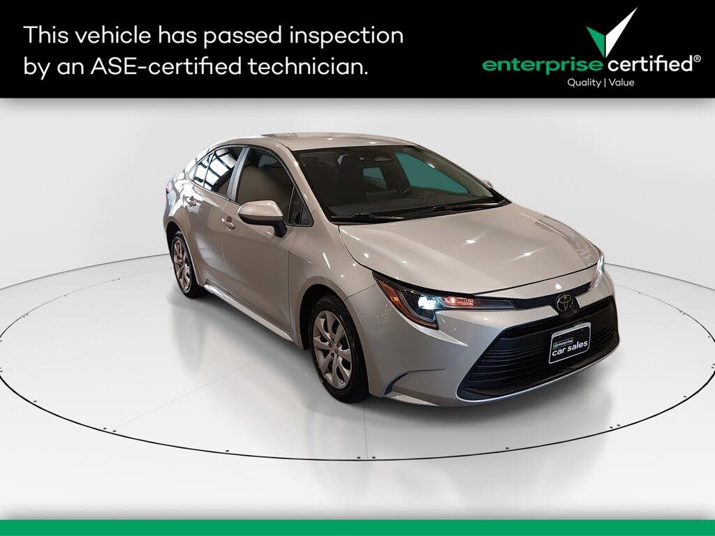 2023 Toyota Corolla LE FWD