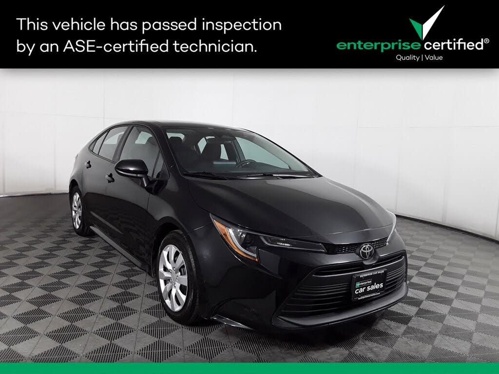 2023 Toyota Corolla LE FWD