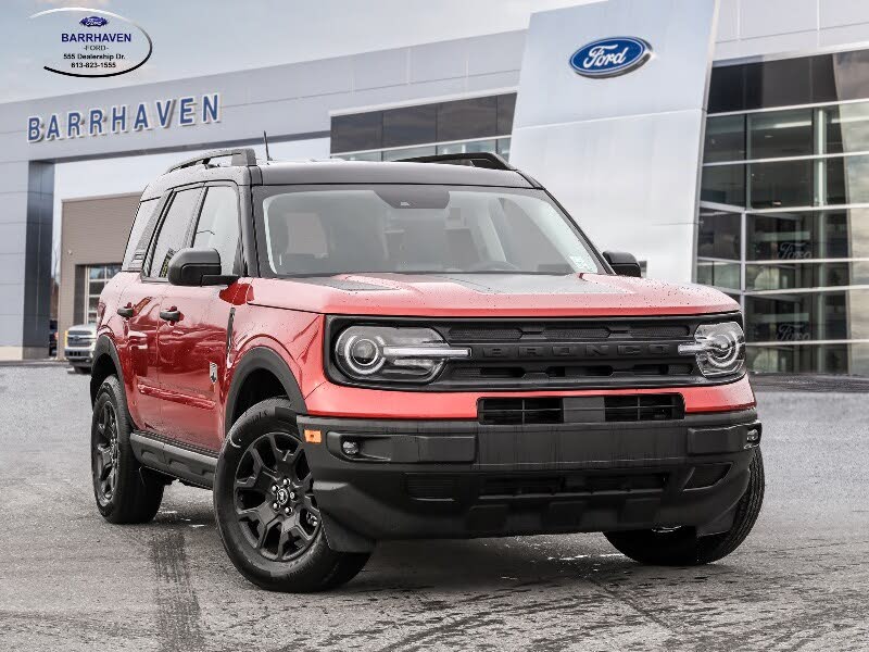 2024 Ford Bronco Sport Big Bend AWD