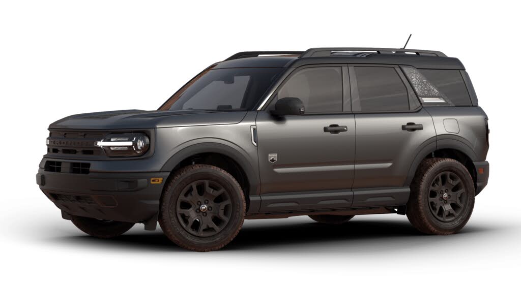 2024 Ford Bronco Sport Big Bend AWD