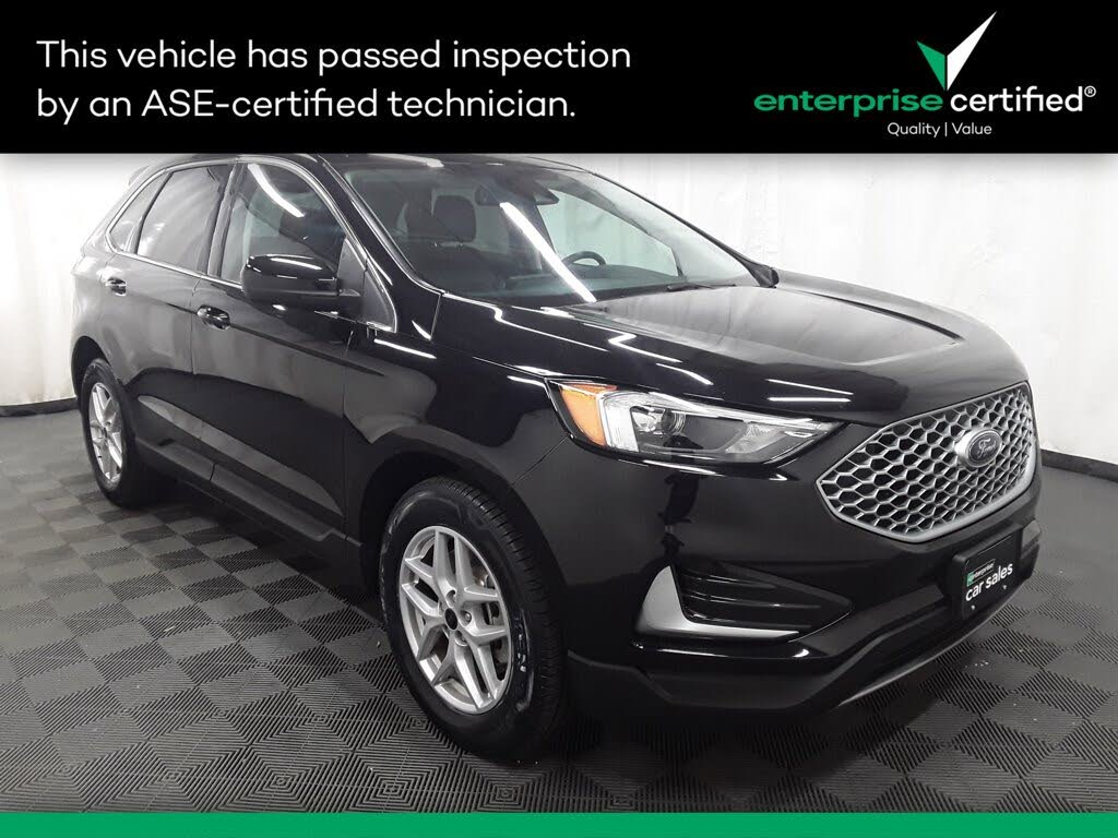 2024 Ford Edge SEL AWD