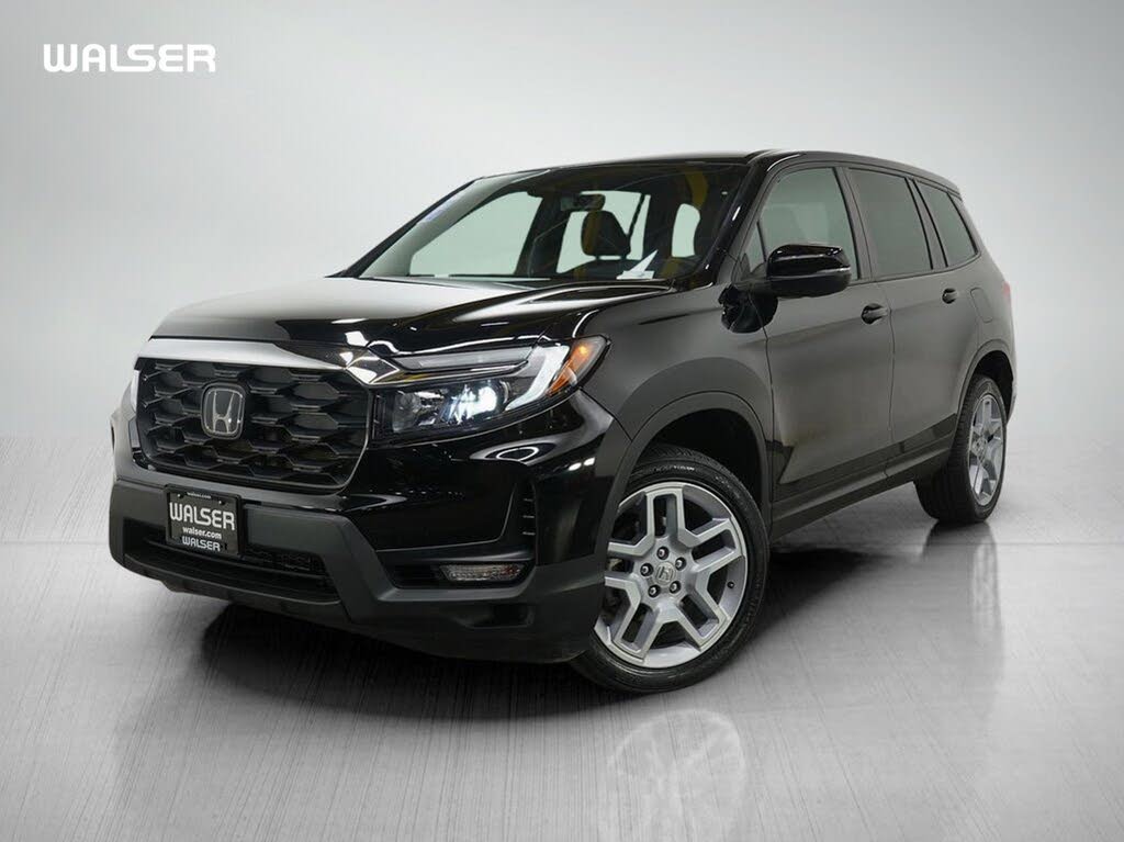 2024 Honda Passport EX-L AWD