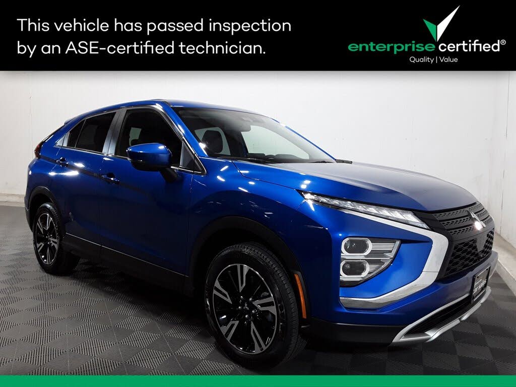 2024 Mitsubishi Eclipse Cross SE S-AWC