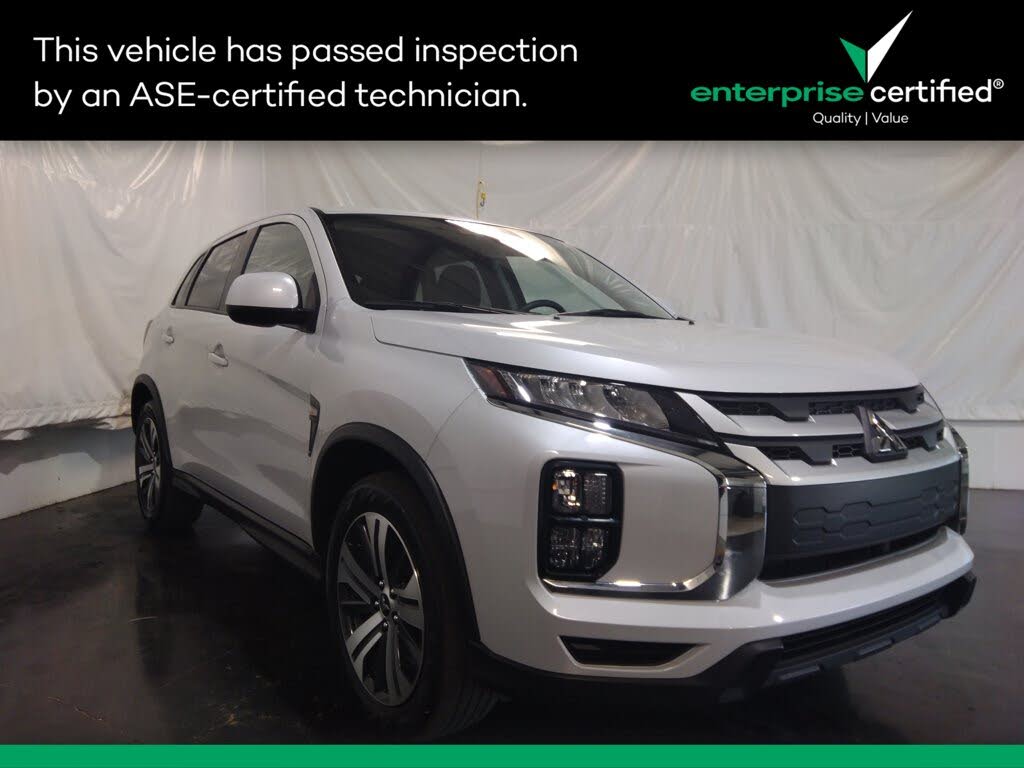 2024 Mitsubishi Outlander Sport ES AWC