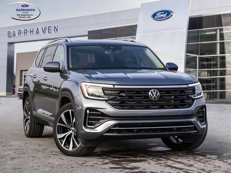 2024 Volkswagen Atlas Execline 4Motion AWD
