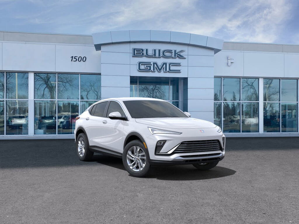 2025 Buick Envista Preferred FWD