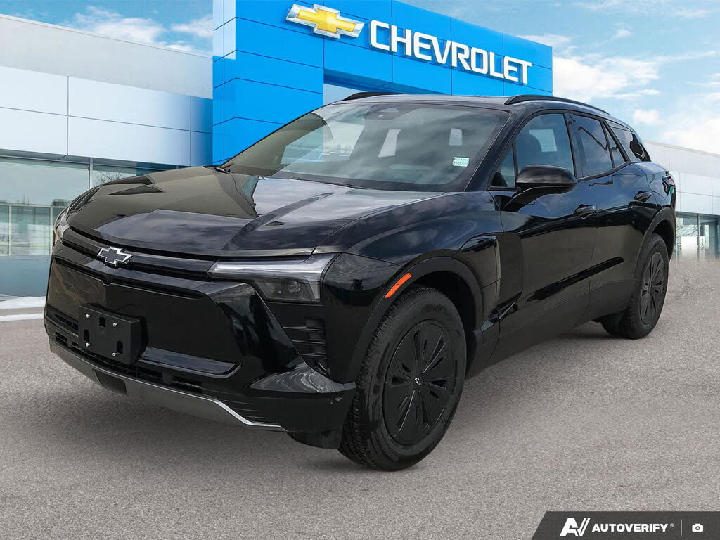 2025 Chevrolet Blazer EV LT eAWD
