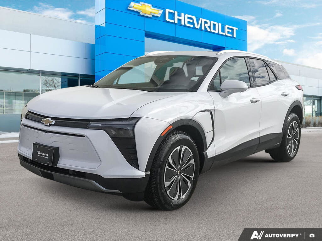 2025 Chevrolet Blazer EV LT eAWD