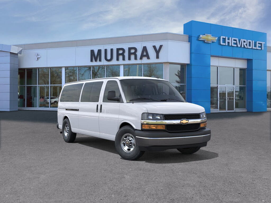 2025 Chevrolet Express 3500 LT Extended RWD