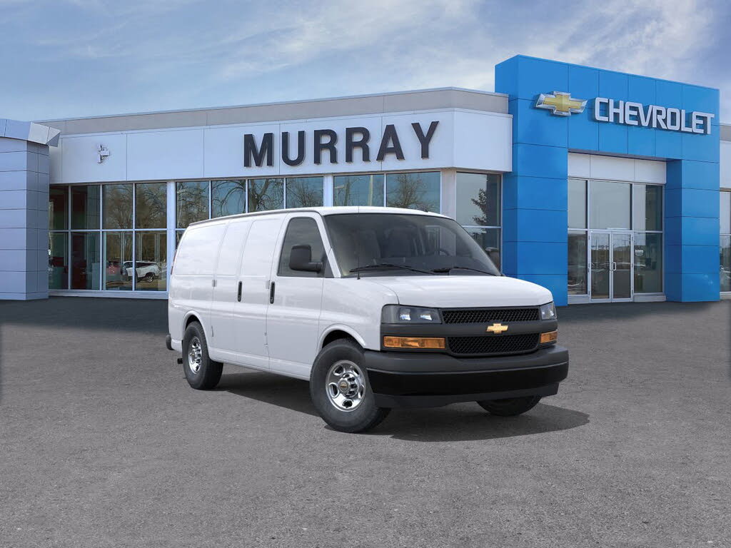Chevrolet Express Cargo 2500 RWD 2025