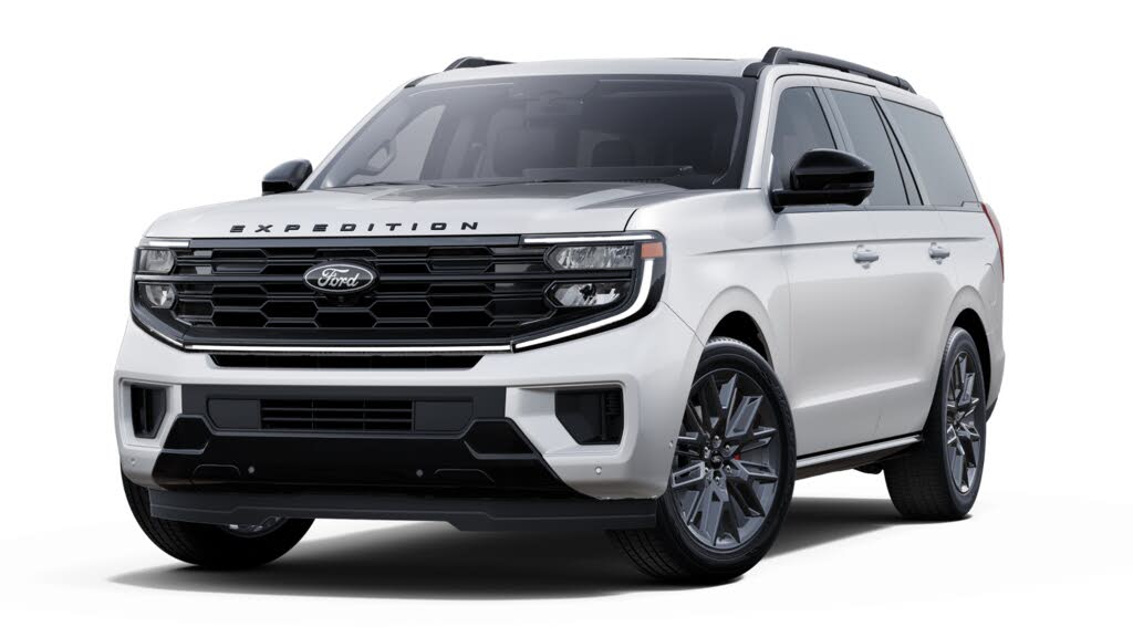 2025 Ford Expedition Platinum 4WD