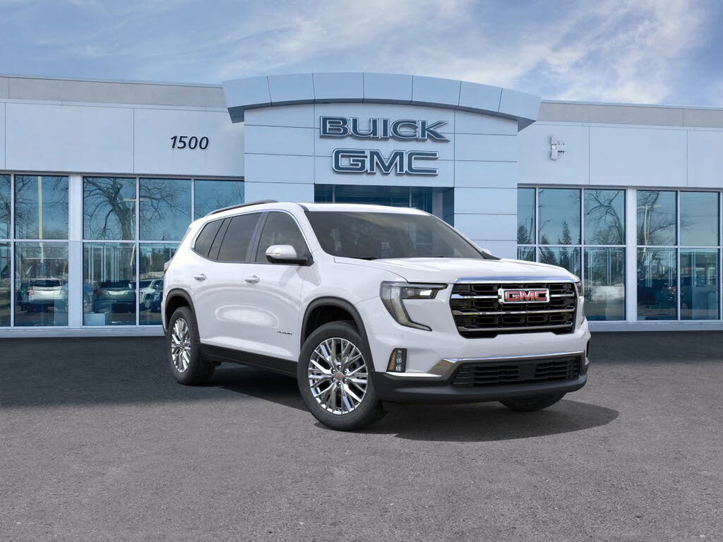 2025 GMC Acadia Elevation AWD