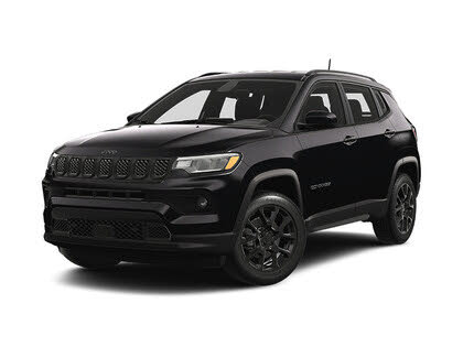 2025 Jeep Compass Altitude 4WD