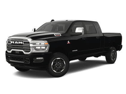 2025 RAM 2500 Laramie Mega Cab 4WD