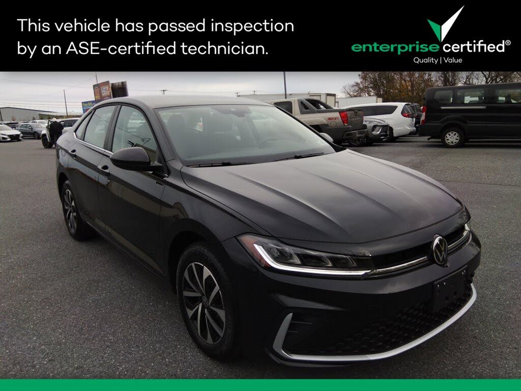 2025 Volkswagen Jetta S FWD