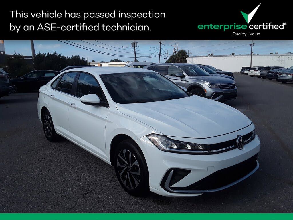 2025 Volkswagen Jetta S FWD