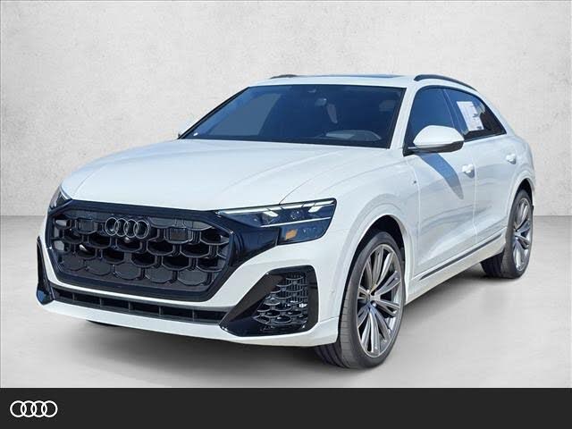 2026 Audi Q8 quattro Prestige 55 TFSI