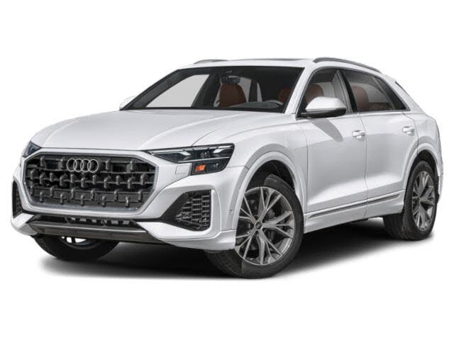 2026 Audi Q8 quattro Premium 55 TFSI