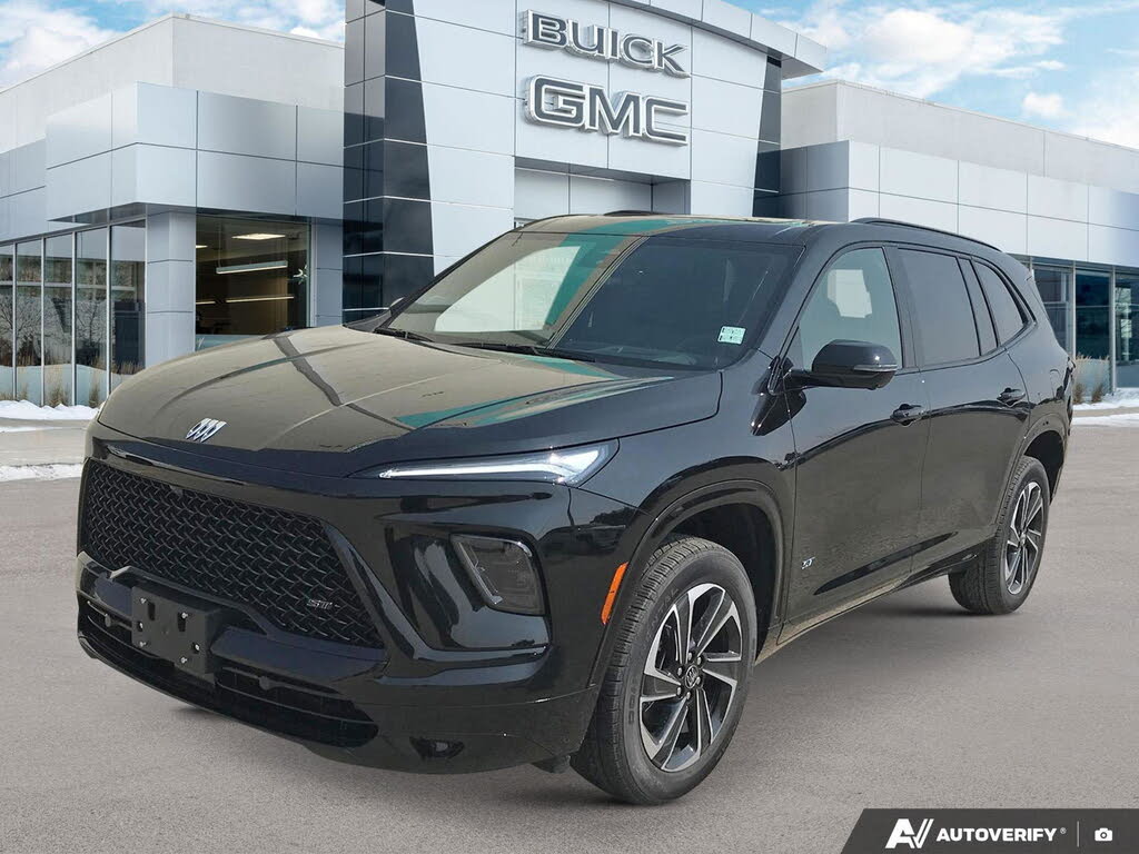 2026 Buick Enclave Sport Touring AWD