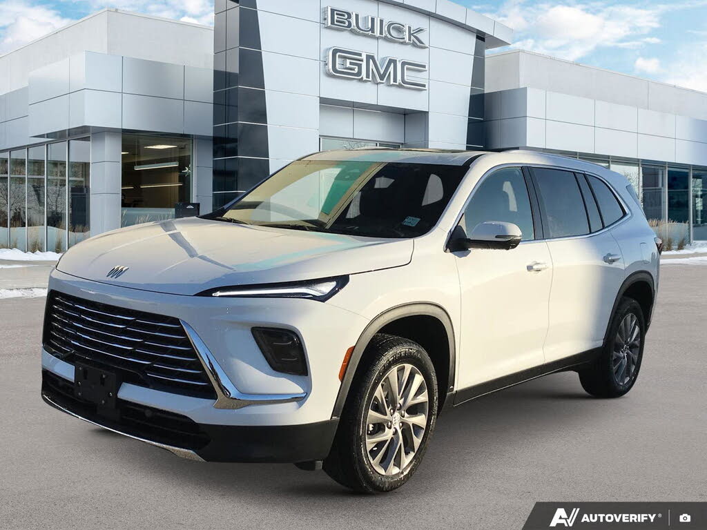 2026 Buick Enclave Preferred AWD