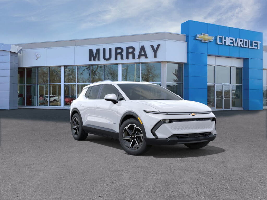 2026 Chevrolet Equinox EV LT AWD