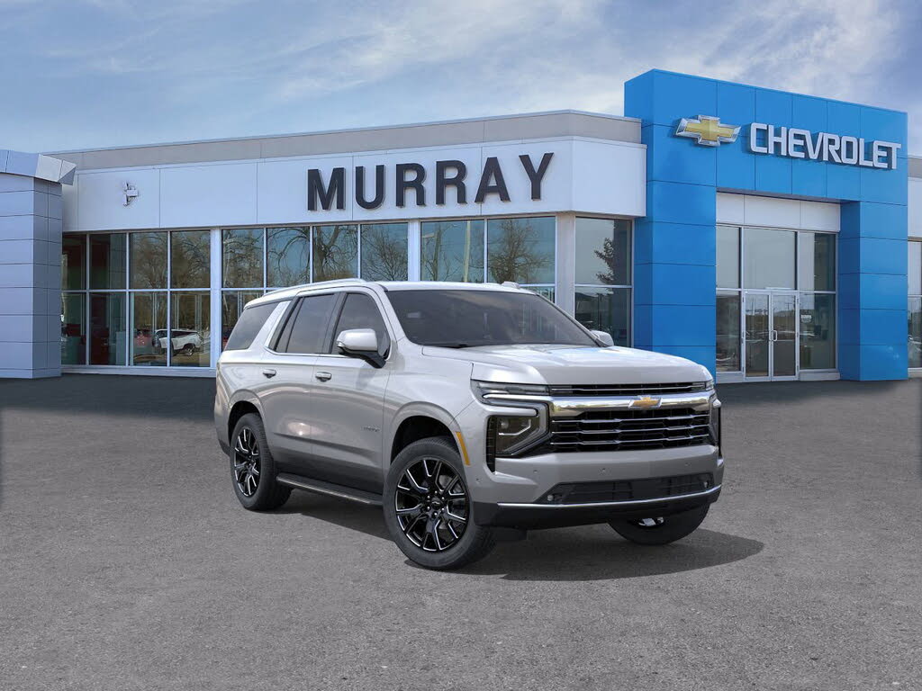 2026 Chevrolet Tahoe LT 4WD