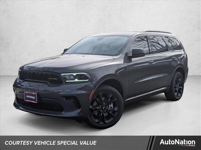 2026 Dodge Durango GT AWD