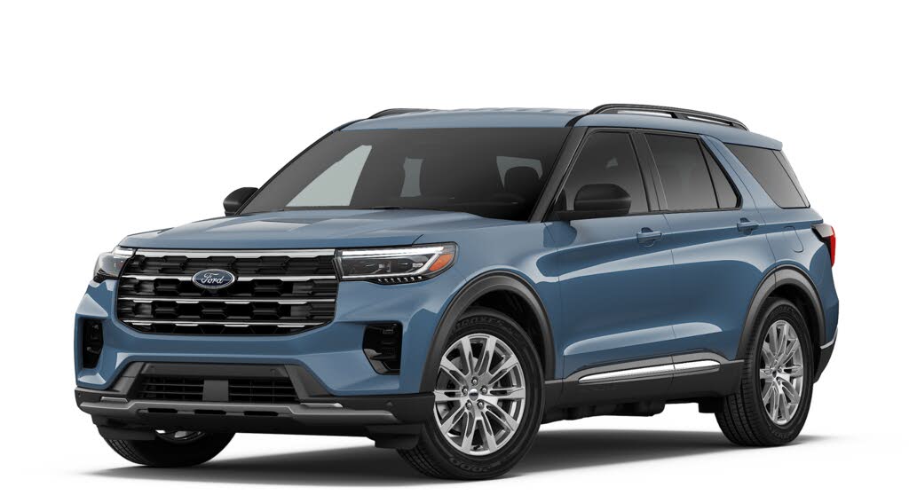 2026 Ford Explorer Active AWD