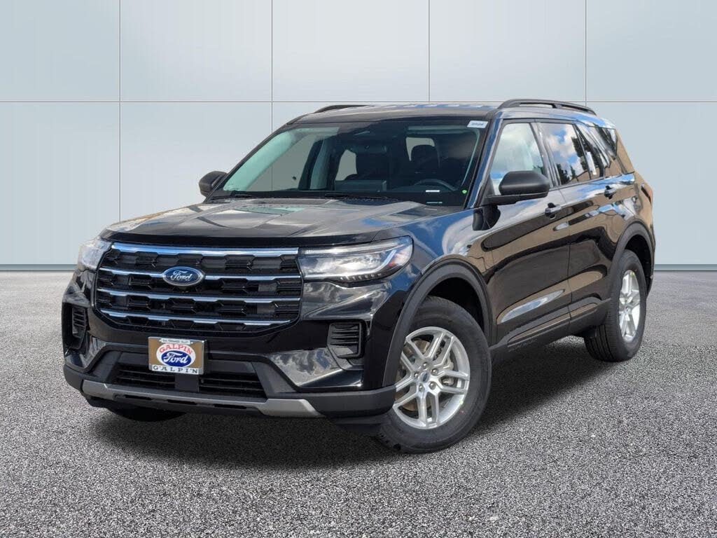 2026 Ford Explorer Active AWD