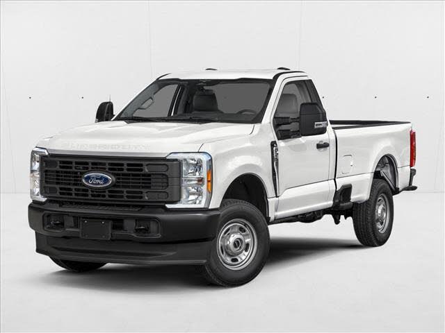 2026 Ford F-250 Super Duty XL Regular Cab LB RWD
