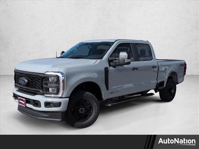 2026 Ford F-250 Super Duty XL Crew Cab 4WD