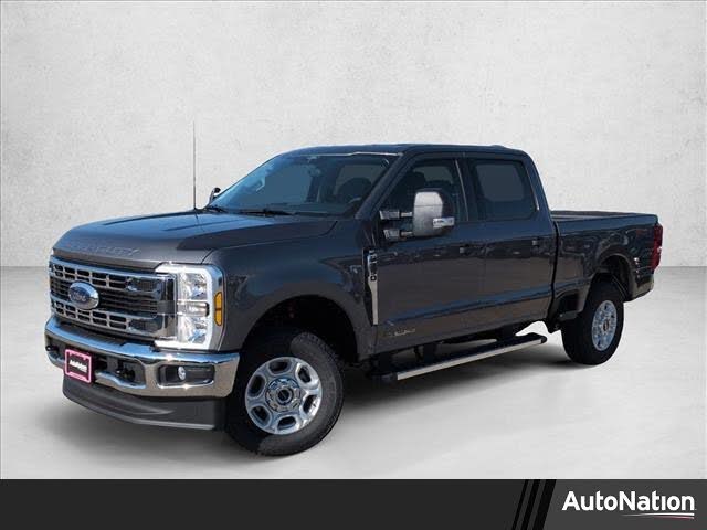 2026 Ford F-250 Super Duty XLT Crew Cab 4WD