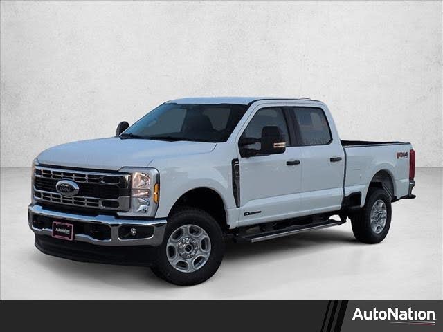 2026 Ford F-250 Super Duty XLT Crew Cab 4WD