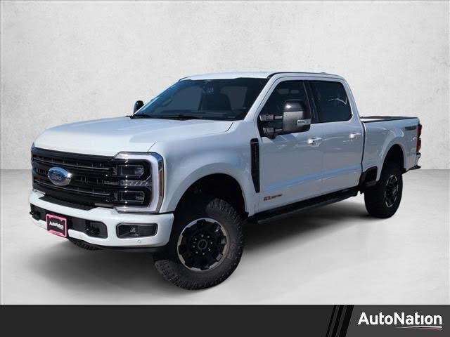 2026 Ford F-250 Super Duty Platinum Crew Cab 4WD