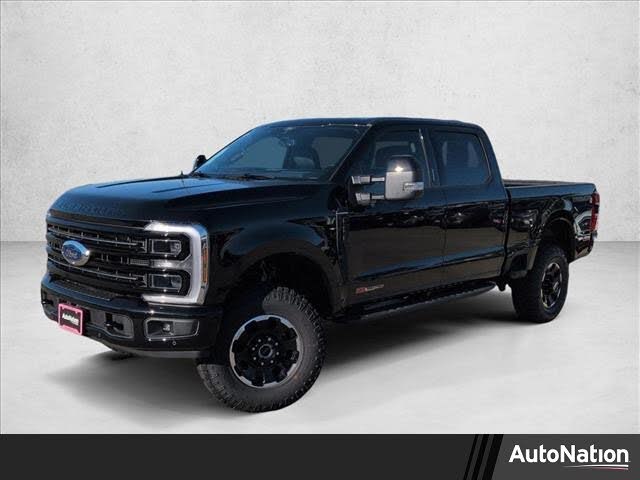 2026 Ford F-250 Super Duty Platinum Crew Cab 4WD