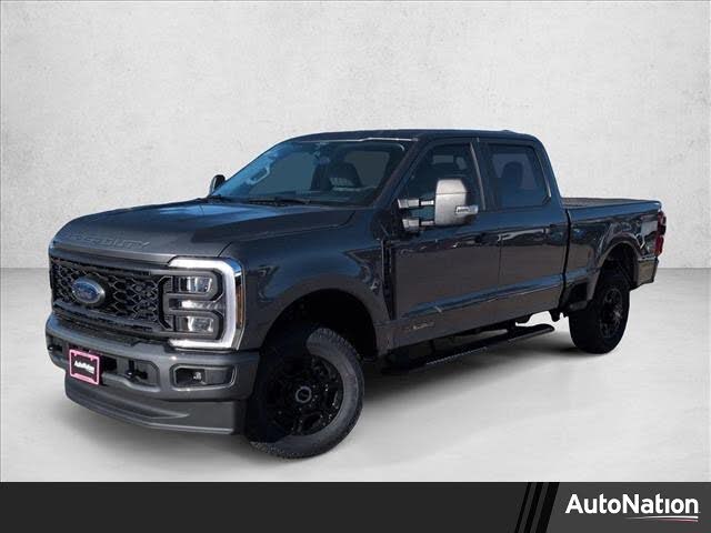 2026 Ford F-250 Super Duty XL Crew Cab 4WD