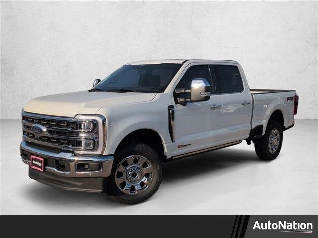 2026 Ford F-250 Super Duty King Ranch Crew Cab 4WD