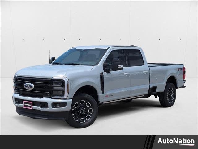 2026 Ford F-350 Super Duty Platinum Crew Cab 4WD