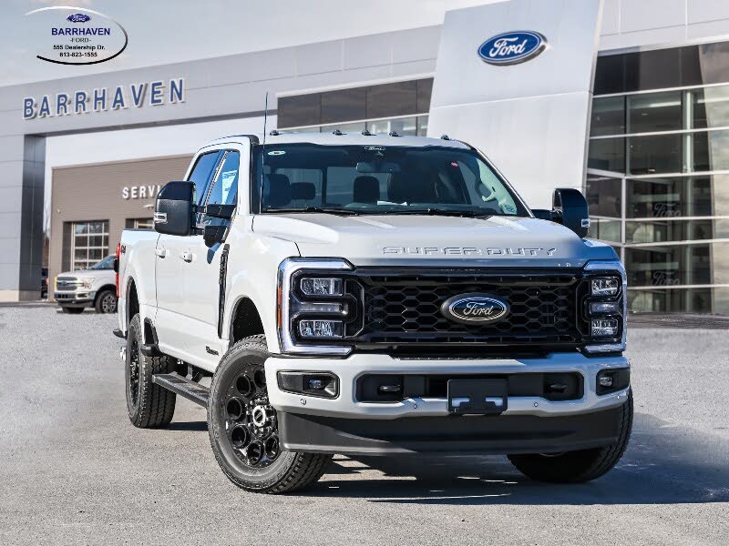 2026 Ford F-350 Super Duty Lariat Crew Cab 4WD