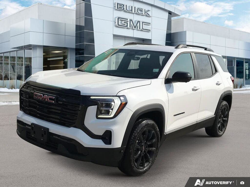 2026 GMC Terrain Elevation AWD