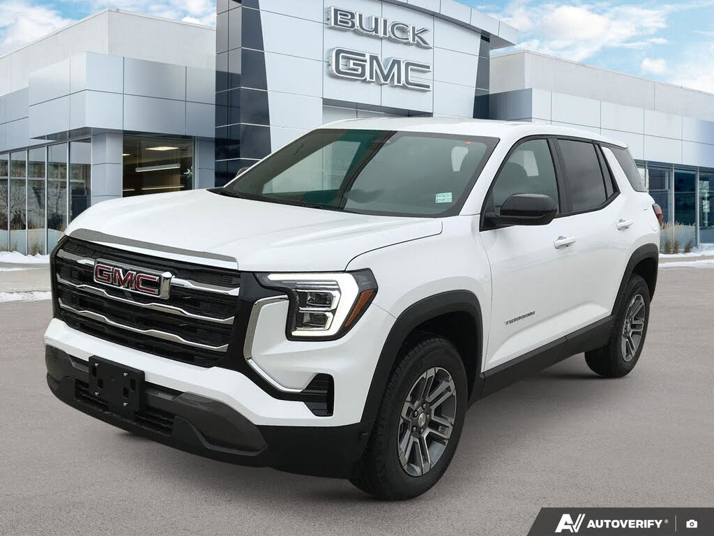 2026 GMC Terrain Elevation AWD