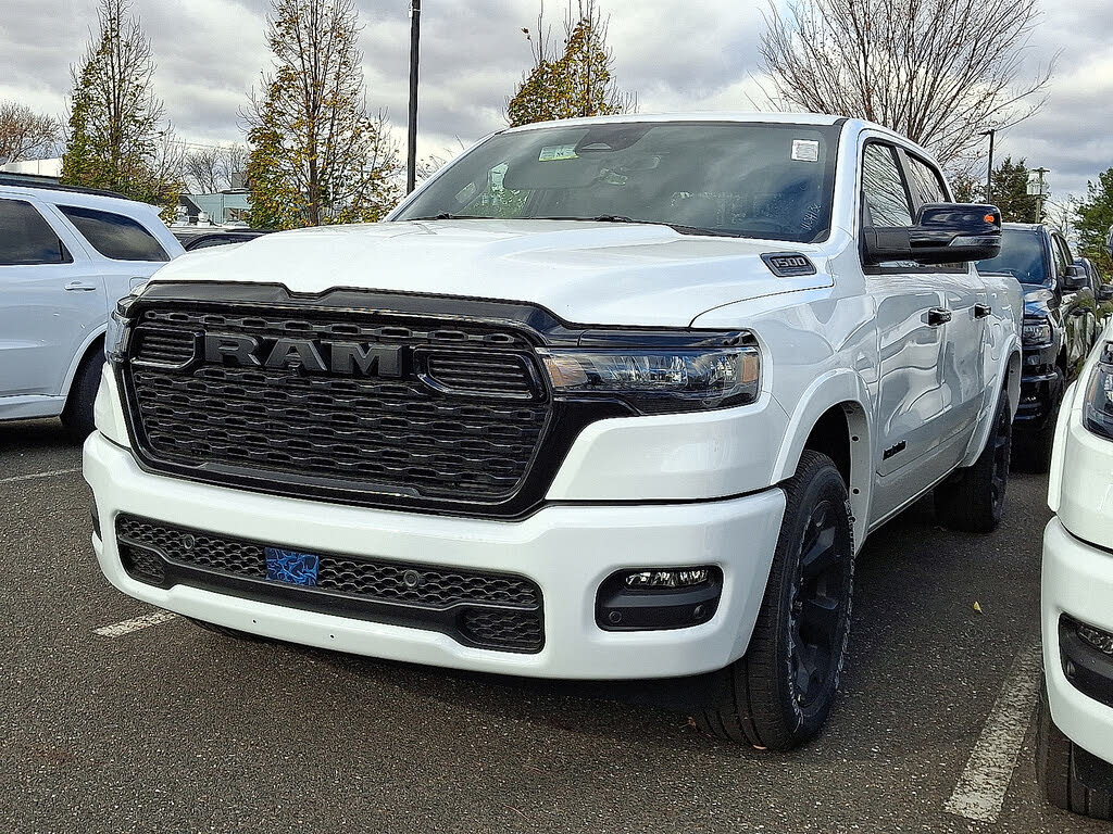 2026 RAM 1500 Big Horn Crew Cab 4WD