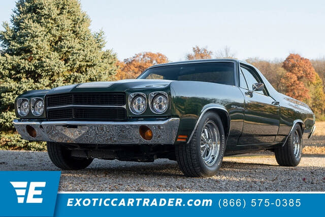 1970 Chevrolet El Camino