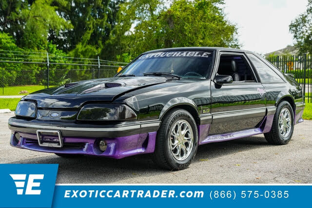 Used 1989 Ford Mustang for Sale near Florida - CarGurus