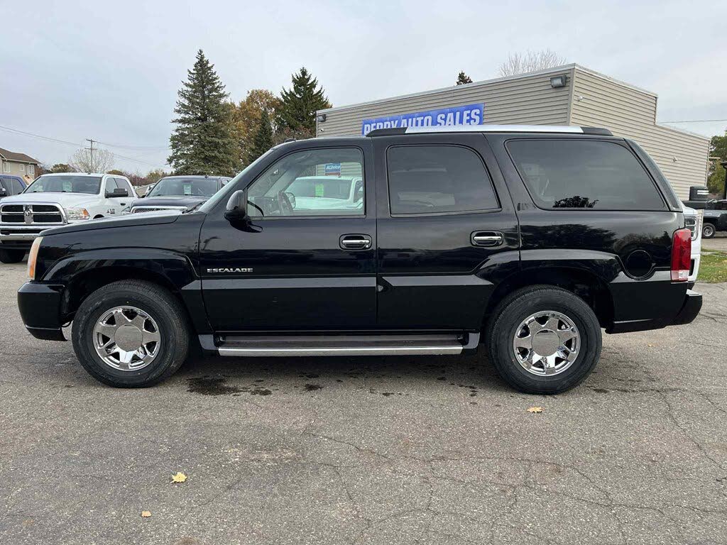 2003 Cadillac Escalade 4WD