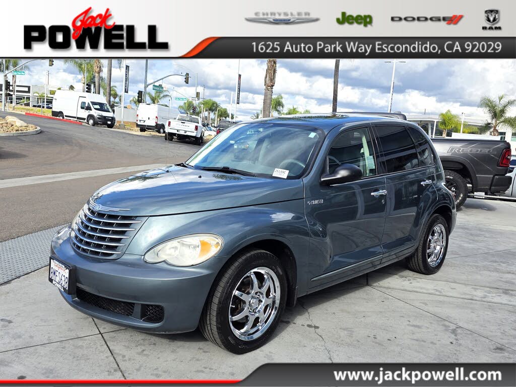 2006 Chrysler PT Cruiser Touring Wagon FWD